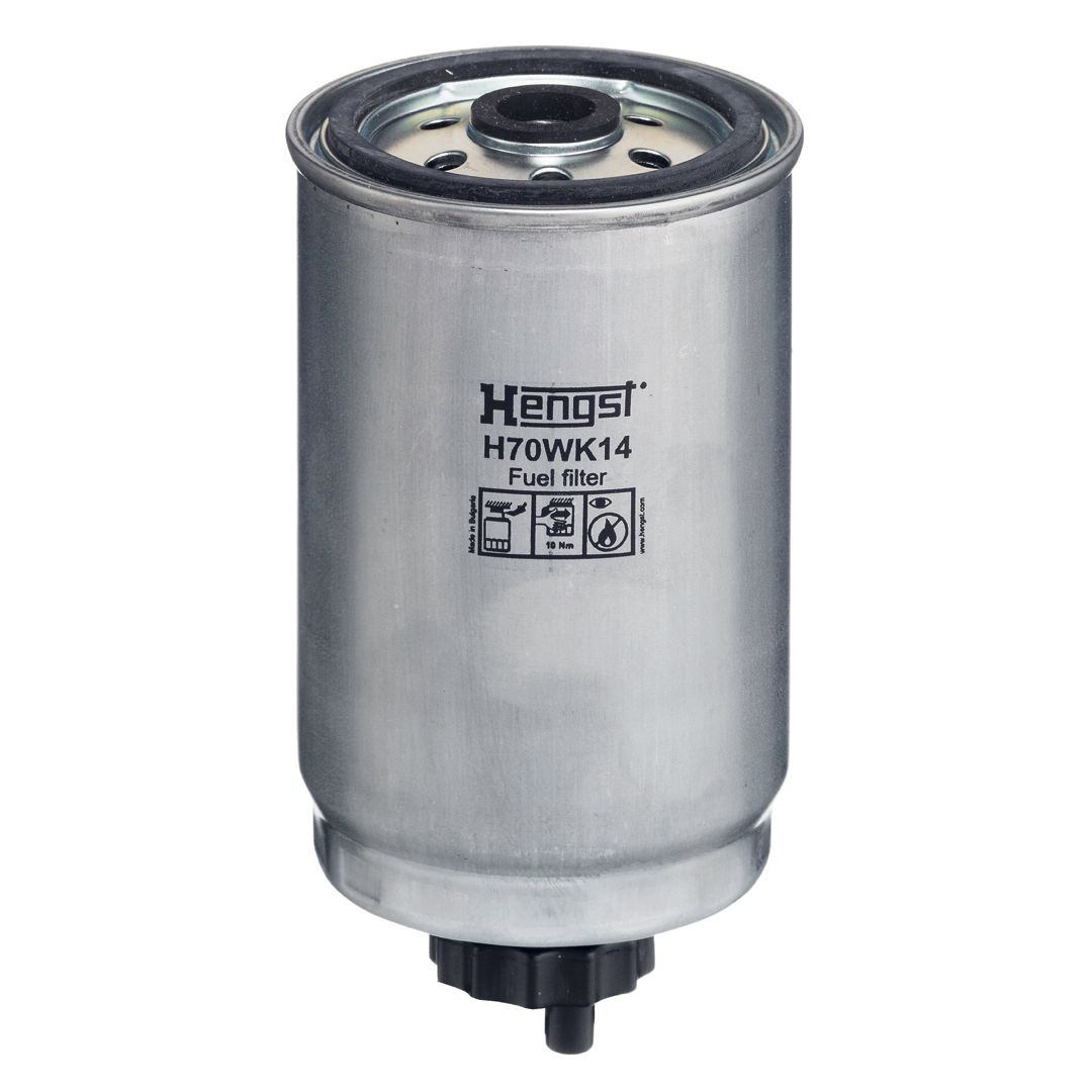 Фильтр тонкой очистки топлива Hengst H70WK14 цена, от 14.23 USD