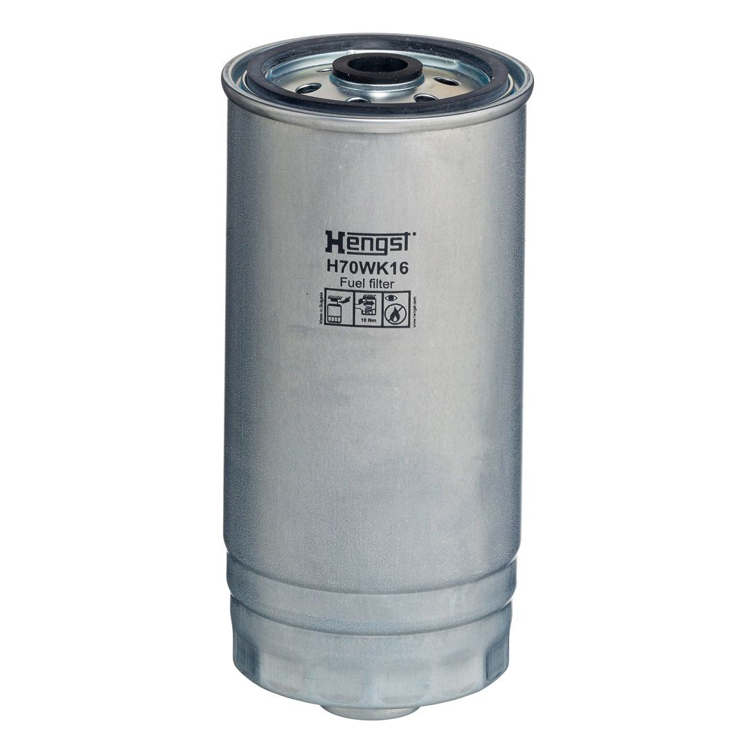 Фильтр тонкой очистки топлива Hengst H70WK16 цена, от 24.01 USD