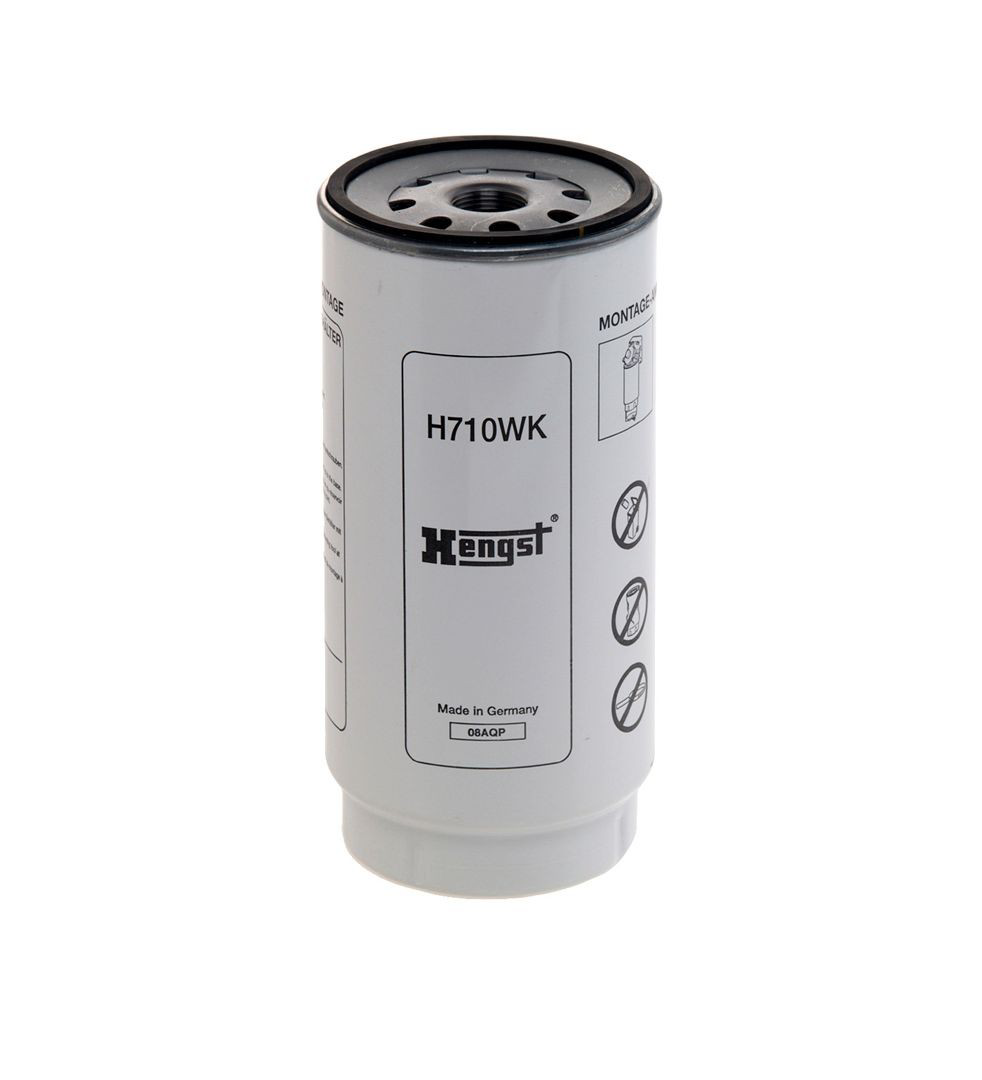 Фильтр тонкой очистки топлива Hengst H710WK цена, от 41.21 USD