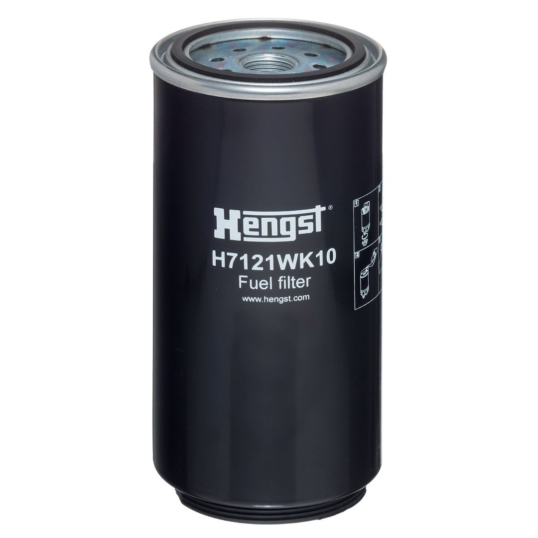 Фильтр тонкой очистки топлива FAW 612600081294 цена, от 37.58 USD