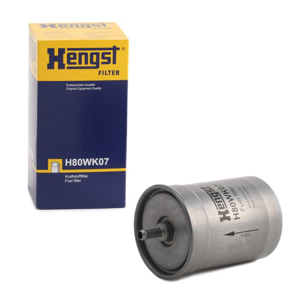 Купить H80WK07 Hengst Фильтр-отстойник топлива грубой очистки