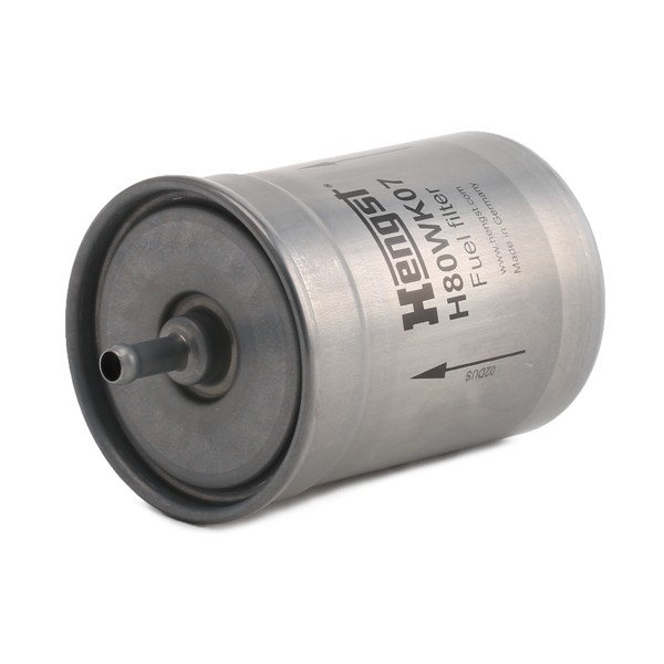Фильтр тонкой очистки топлива Hengst H80WK07 цена, от 7.97 USD