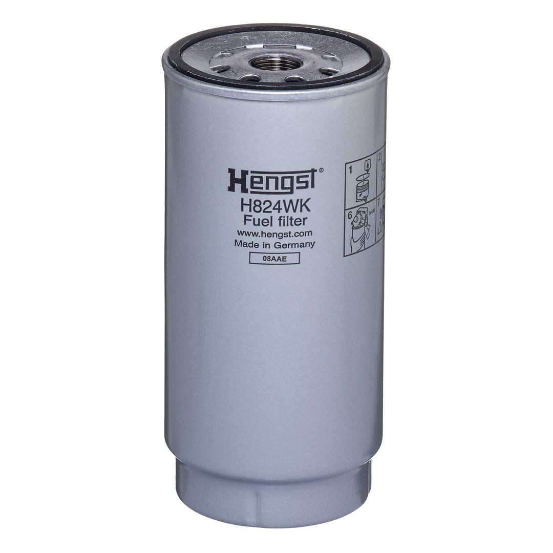 H824WKD718 Hengst Фильтр топлива