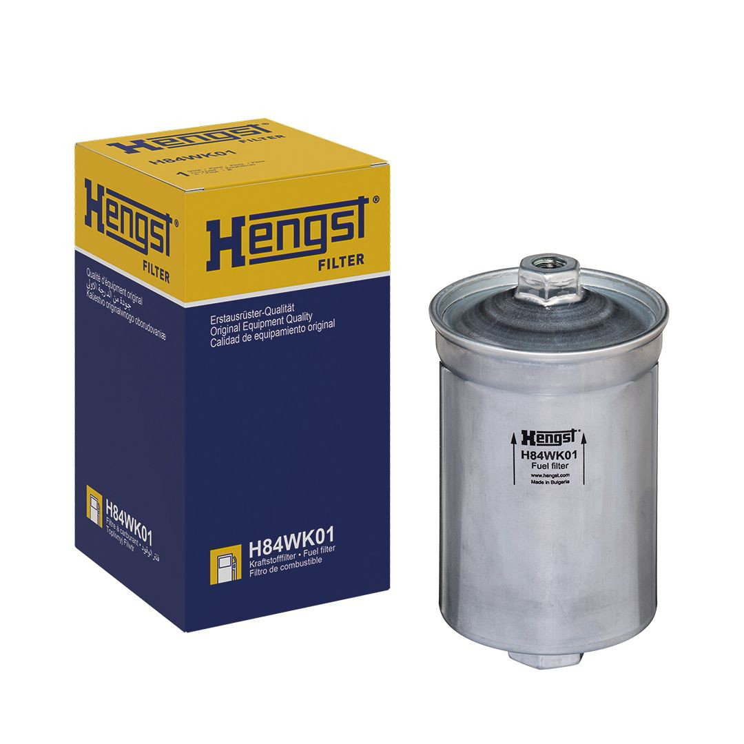 Фильтр тонкой очистки топлива Hengst H84WK01 цена, от 10.21 USD