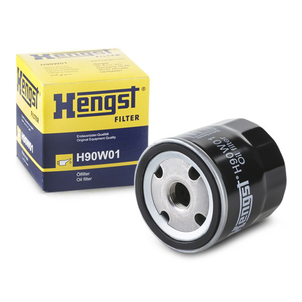 Фильтр очистки масла центробежный Hengst H90W01 цена, от 3.57 USD