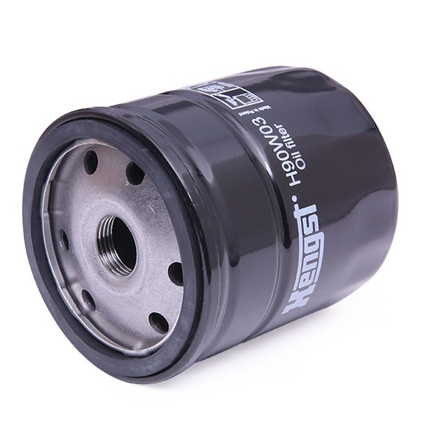 H90W03 Hengst Корпус маслофильтра