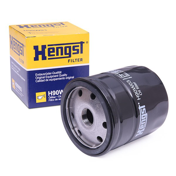Корпус масляного фильтра H90W03 Hengst