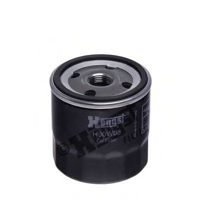Корпус масляного фильтра Hengst H90W03 цена, от 3.09 USD