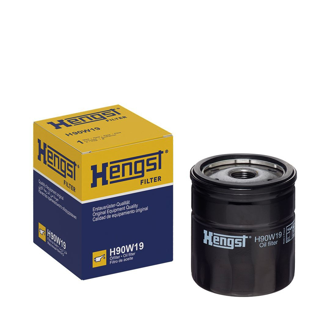 Фильтр очистки масла центробежный Hengst H90W19 цена, от 4.50 USD