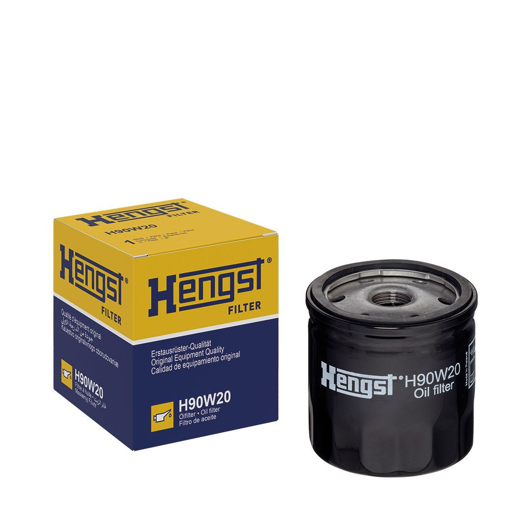 Фильтр очистки масла центробежный Hengst H90W20 цена, от 7.69 USD