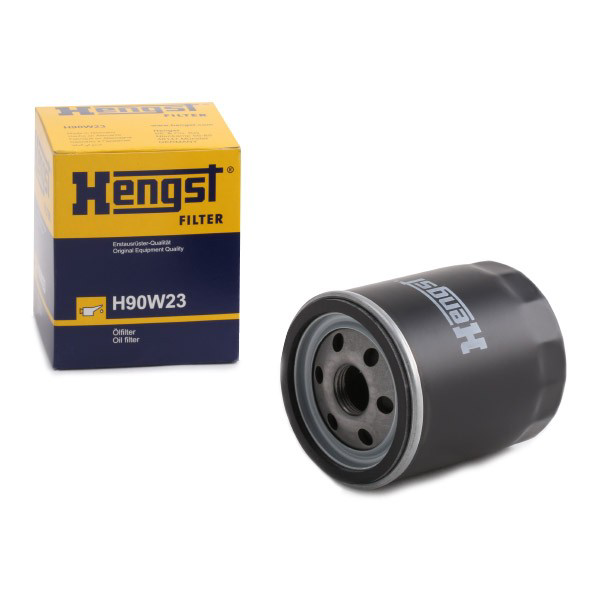 Масляный фильтр H90W23 Hengst