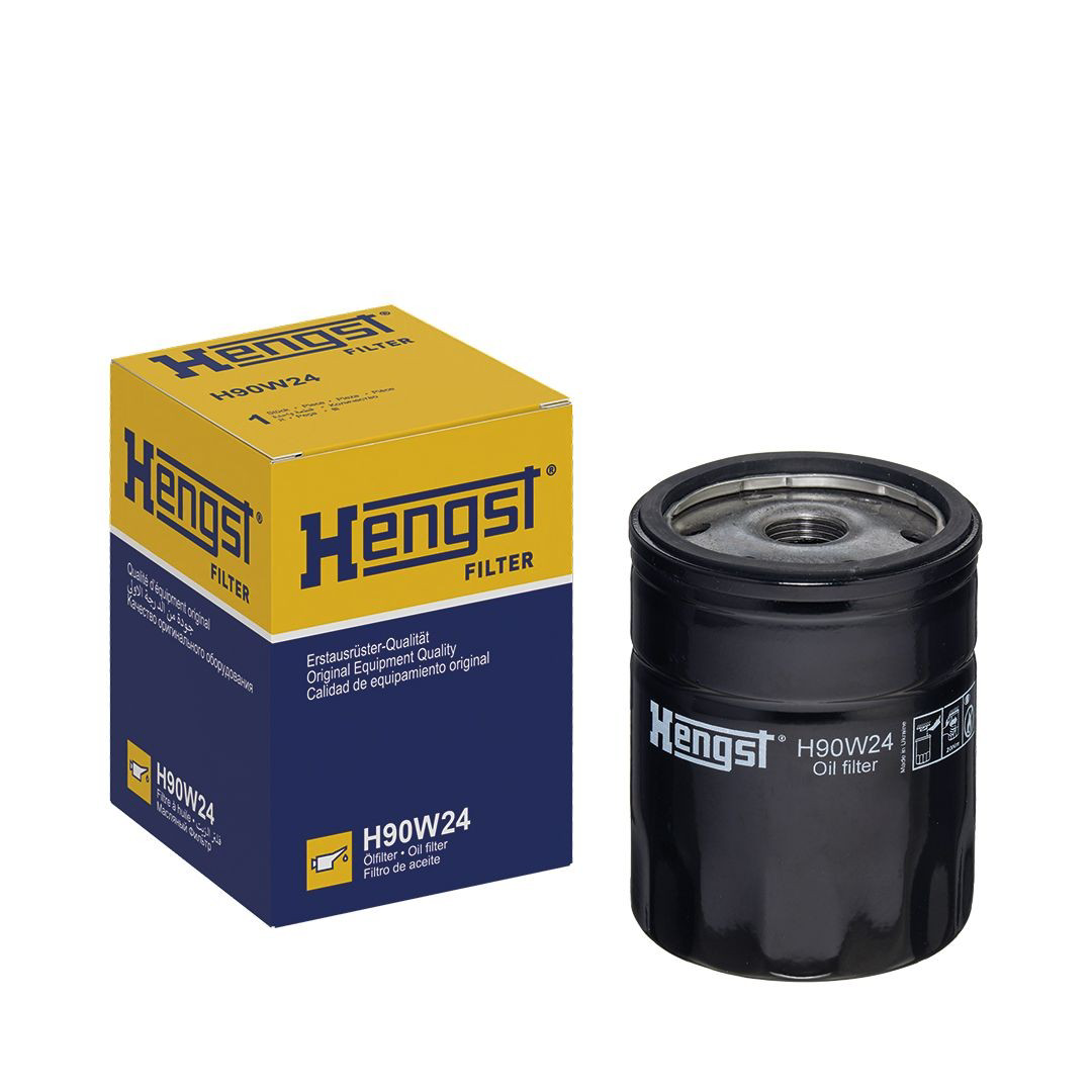 Фильтр очистки масла центробежный Hengst H90W24 цена, от 7.04 USD