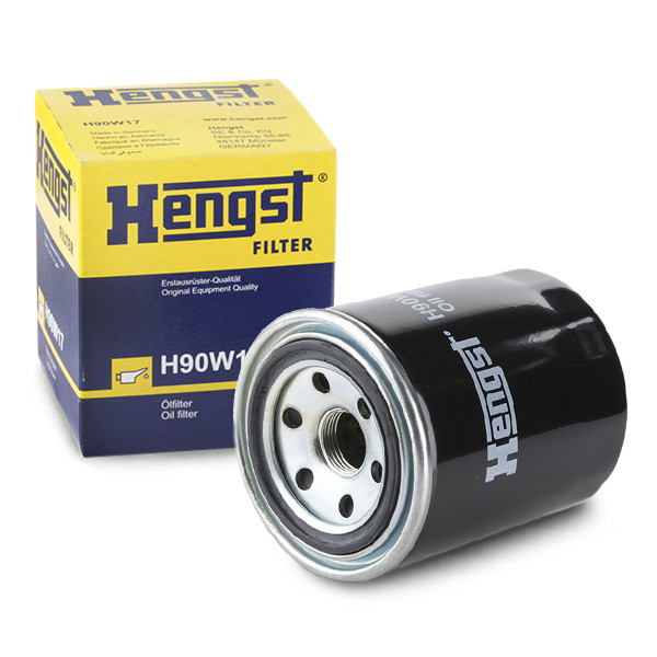 Масляный фильтр H90W25 Hengst