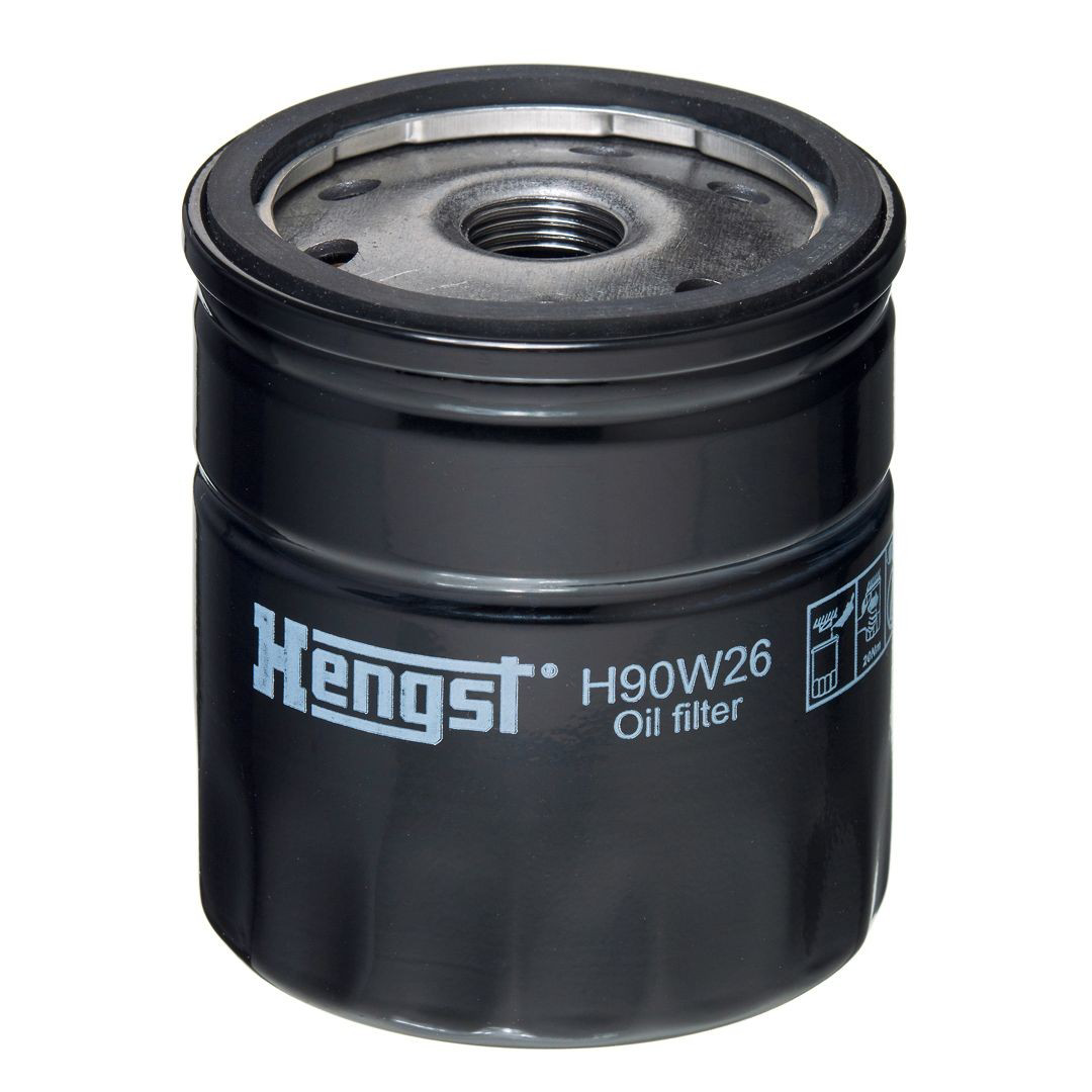 Корпус масляного фильтра Hengst H90W26 цена, от 4.05 USD