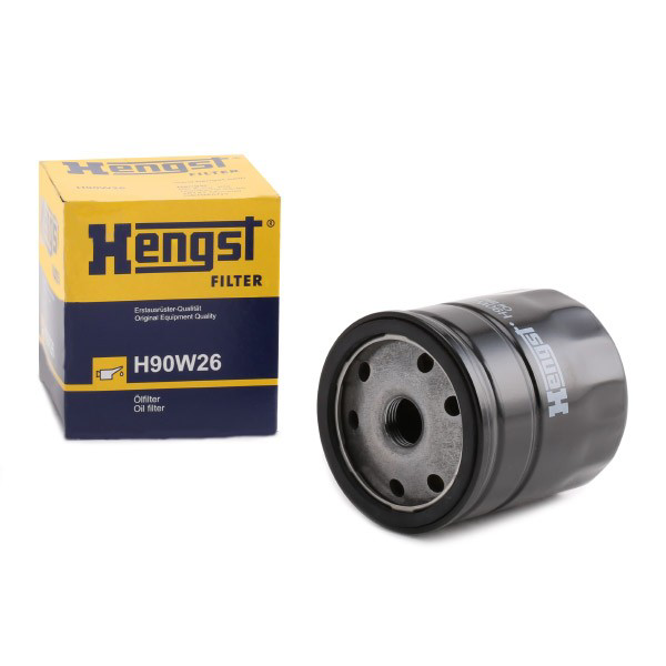 Корпус масляного фильтра H90W26 Hengst