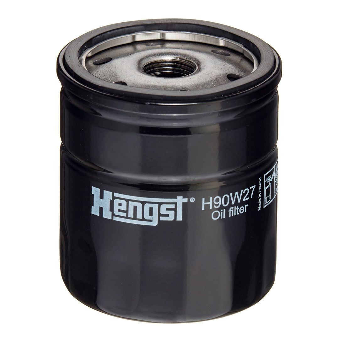 Масляный фильтр H90W27 Hengst