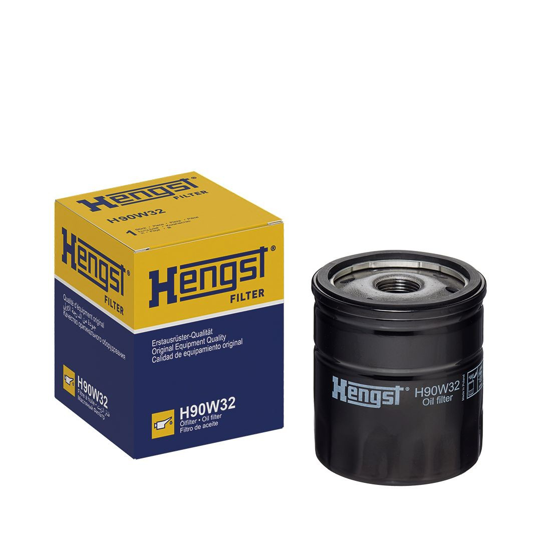 Фильтр очистки масла центробежный Hengst H90W32 цена, от 8.63 USD