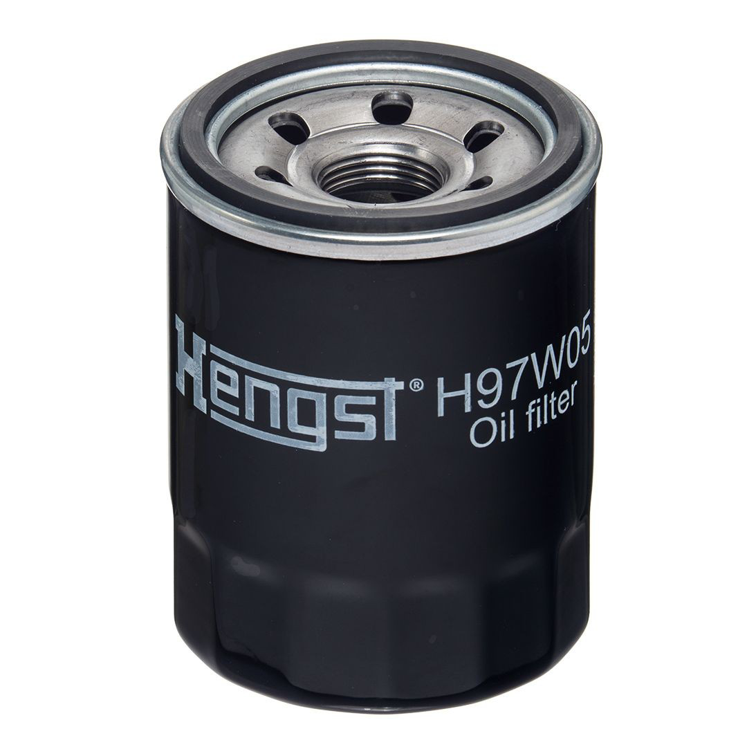 Фильтр очистки масла центробежный Hengst H97W05 цена, от 4.41 USD