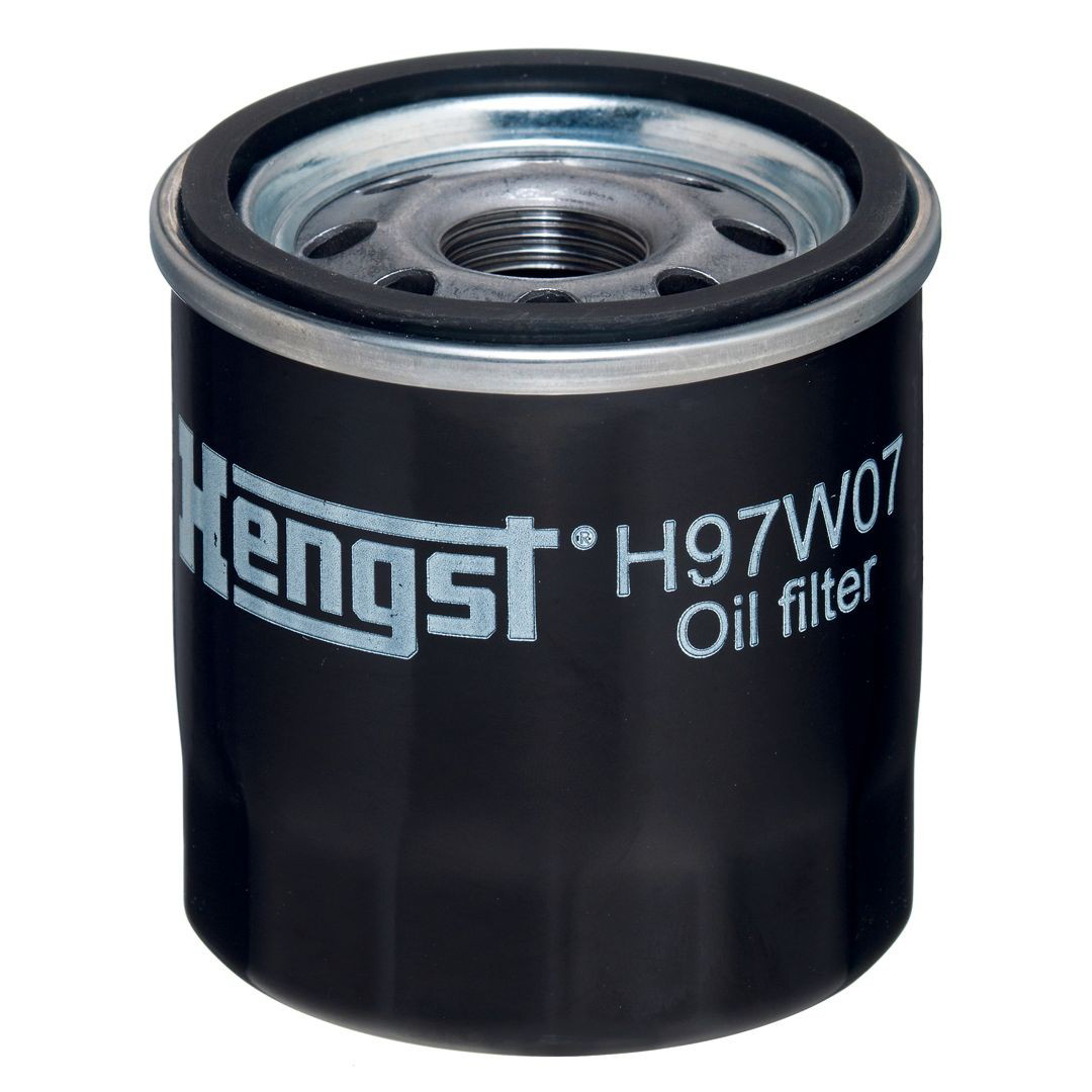 Фильтр масла Hengst H97W07