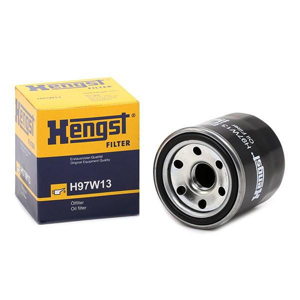 Фильтр очистки масла центробежный Hengst H97W13 цена, от 4.93 USD