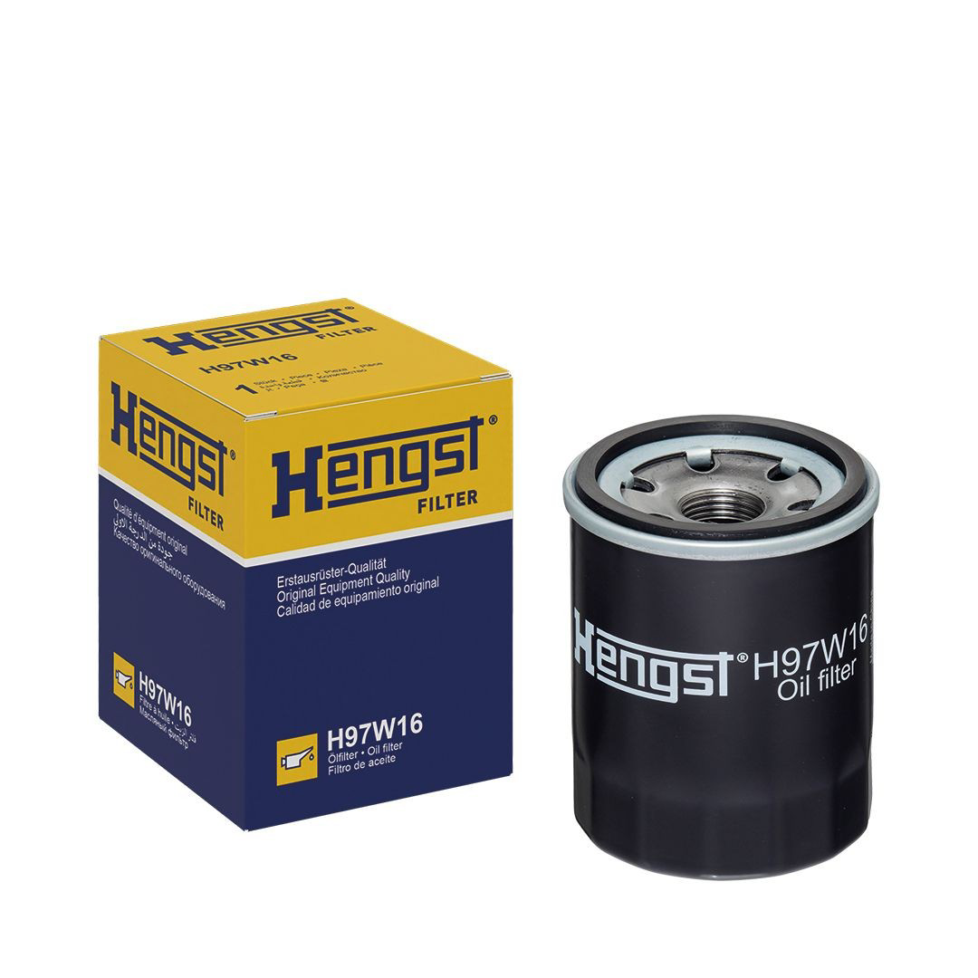 Фильтр очистки масла центробежный Hengst H97W16 цена, от 7.10 USD