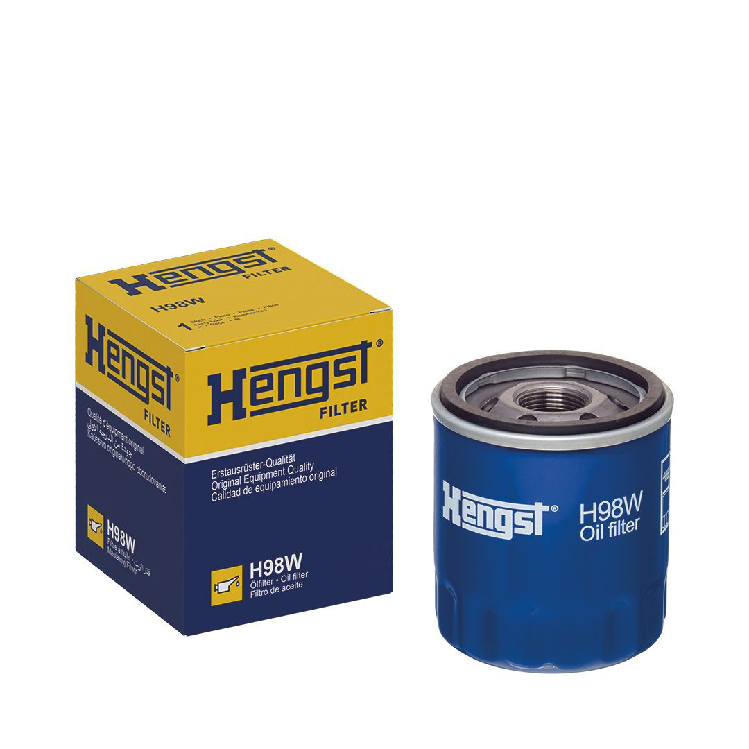 Фильтр очистки масла центробежный Hengst H98W цена, от 9.08 USD