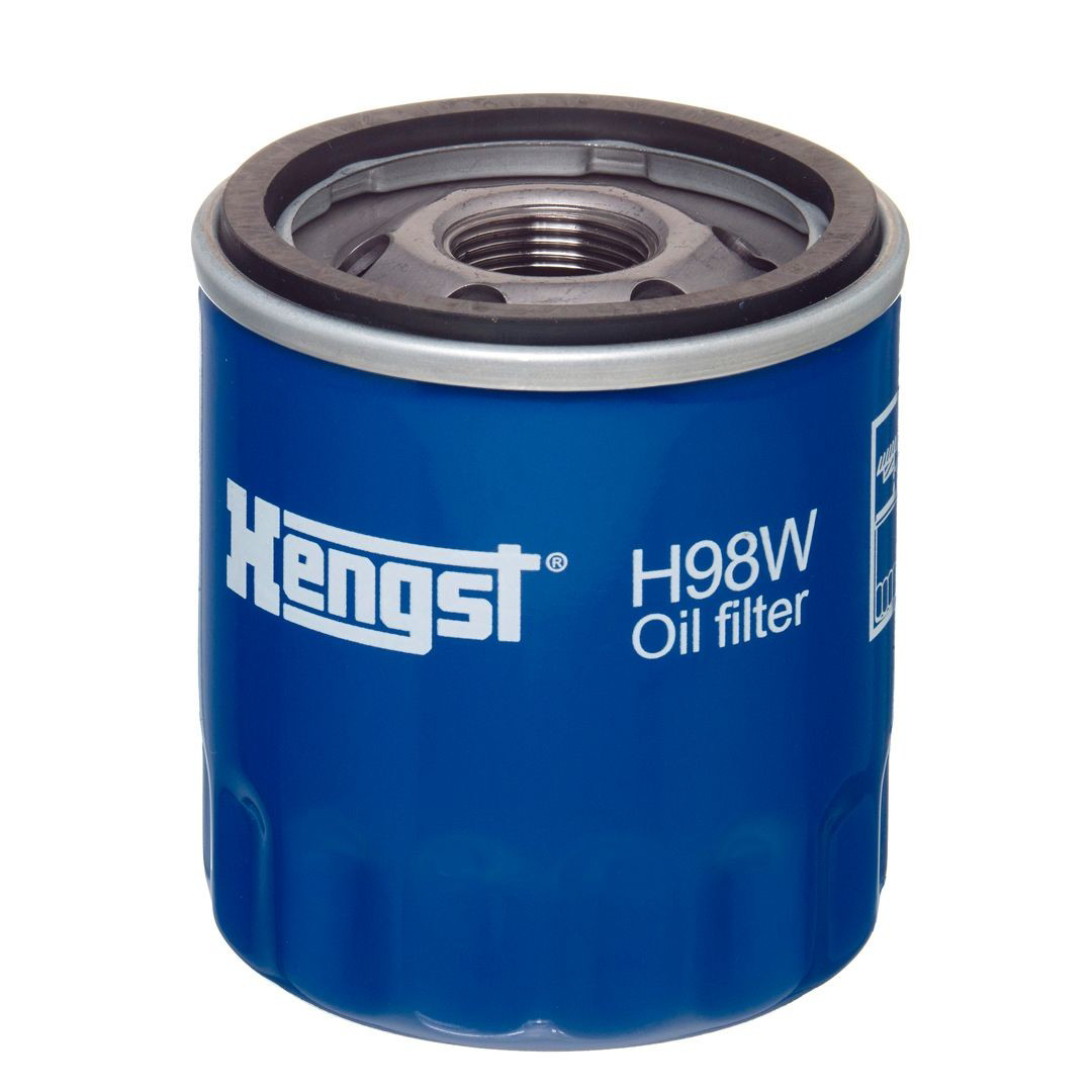 H98W Hengst Масляный фильтр двигателя