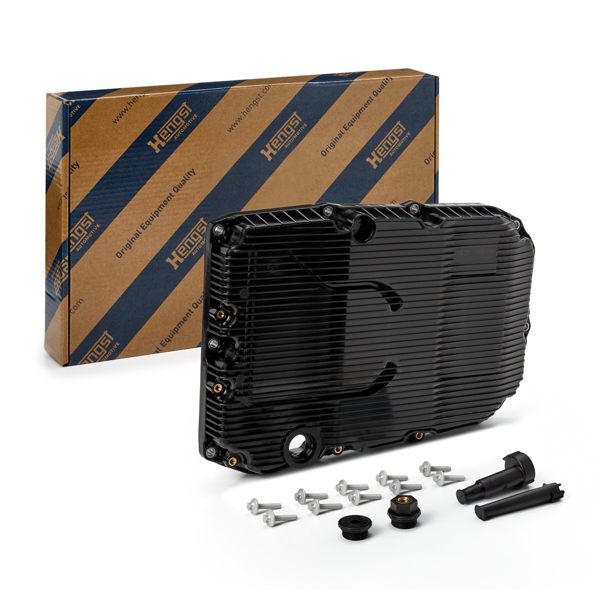 Поддон АКПП HG114HD845 Hengst