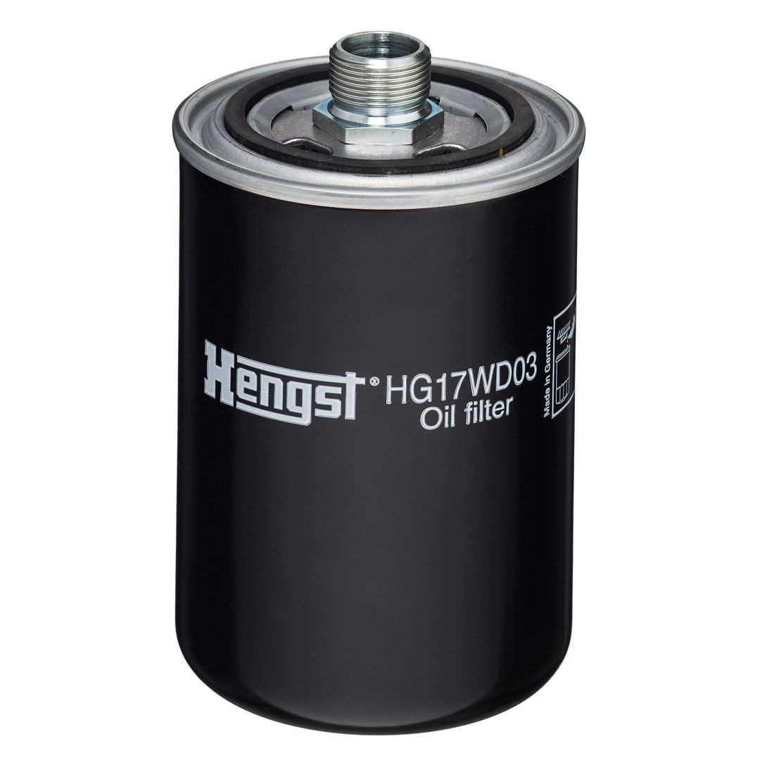 Фильтр коробки автомат Hengst HG17WD03 цена, от 31.88 USD