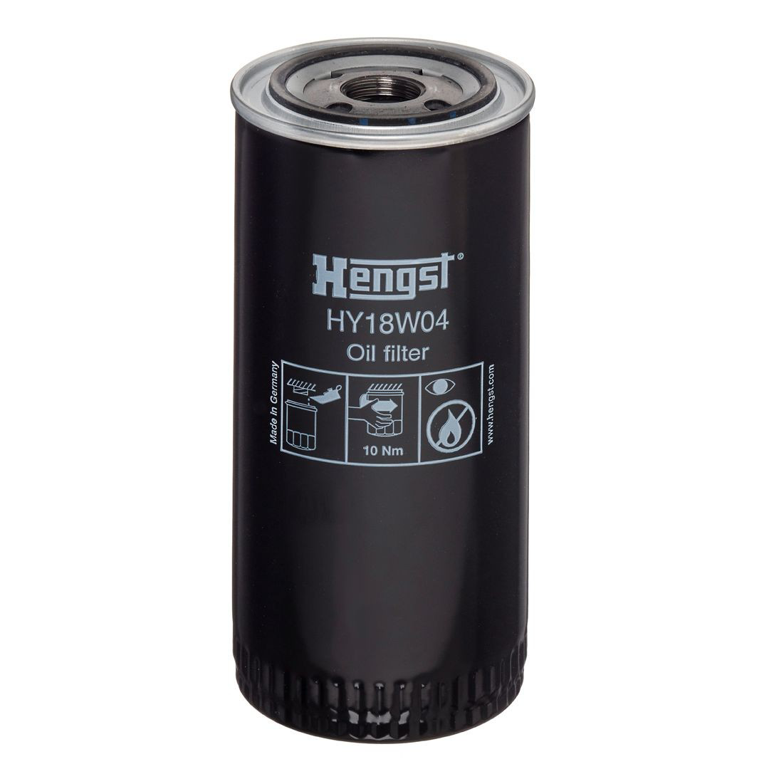 Фильтр очистки масла центробежный Hengst HY18W04 цена, от 16.35 USD