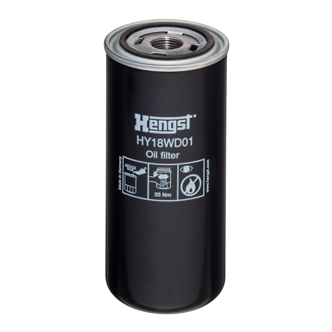 Фильтр коробки автомат Hengst HY18WD01 цена, от 18.37 USD