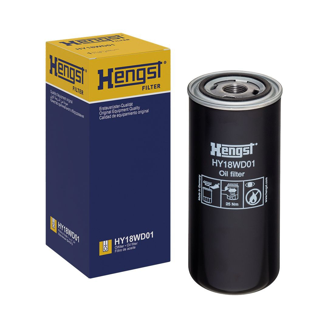 HY18WD01 Hengst Масляный фильтр АКПП