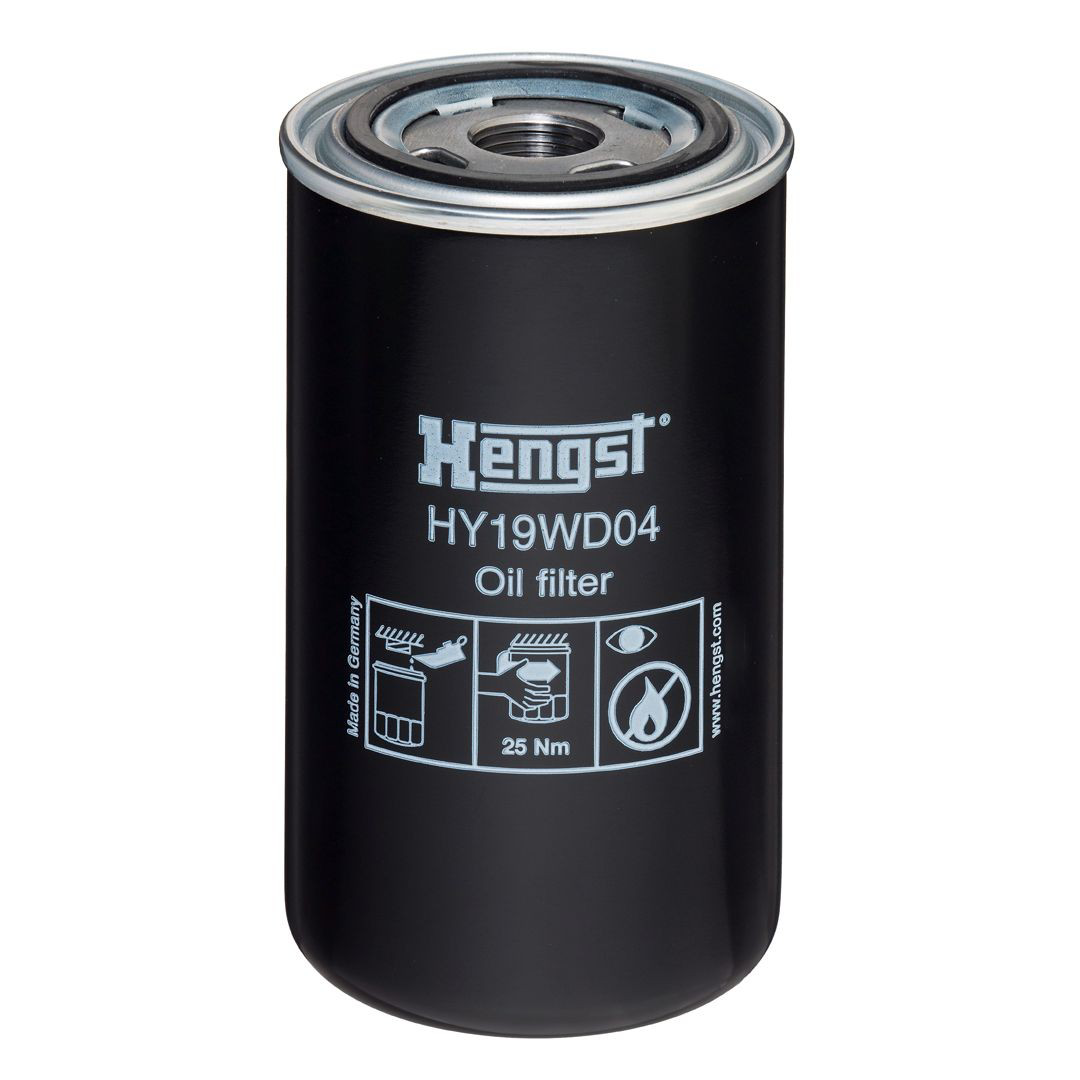 HY19WD04 Hengst Масляный фильтр двигателя