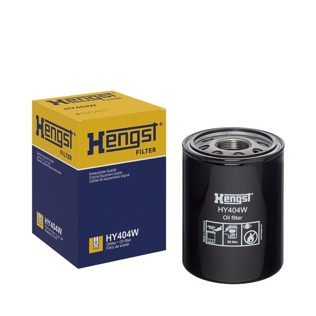 Фильтр гидравлики рулевой рейки Hengst HY404W цена, от 34.67 USD