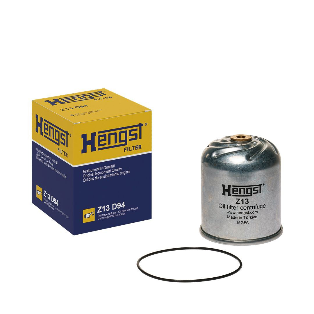 Фильтр очистки масла центробежный Hengst Z13D94 цена, от 23.11 USD
