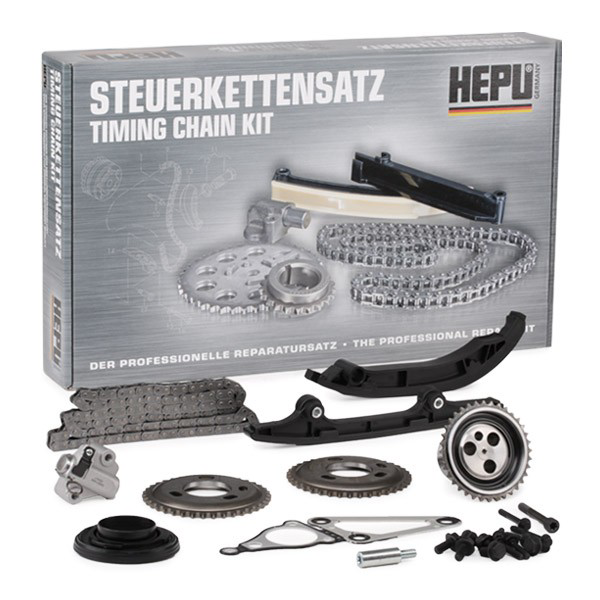 Ремкомплект ГРМ Hepu 210460 цена, от 201.13 USD