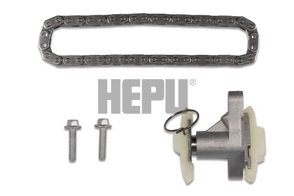 210582 Hepu Цепь ГРМ, комплект, верхняя