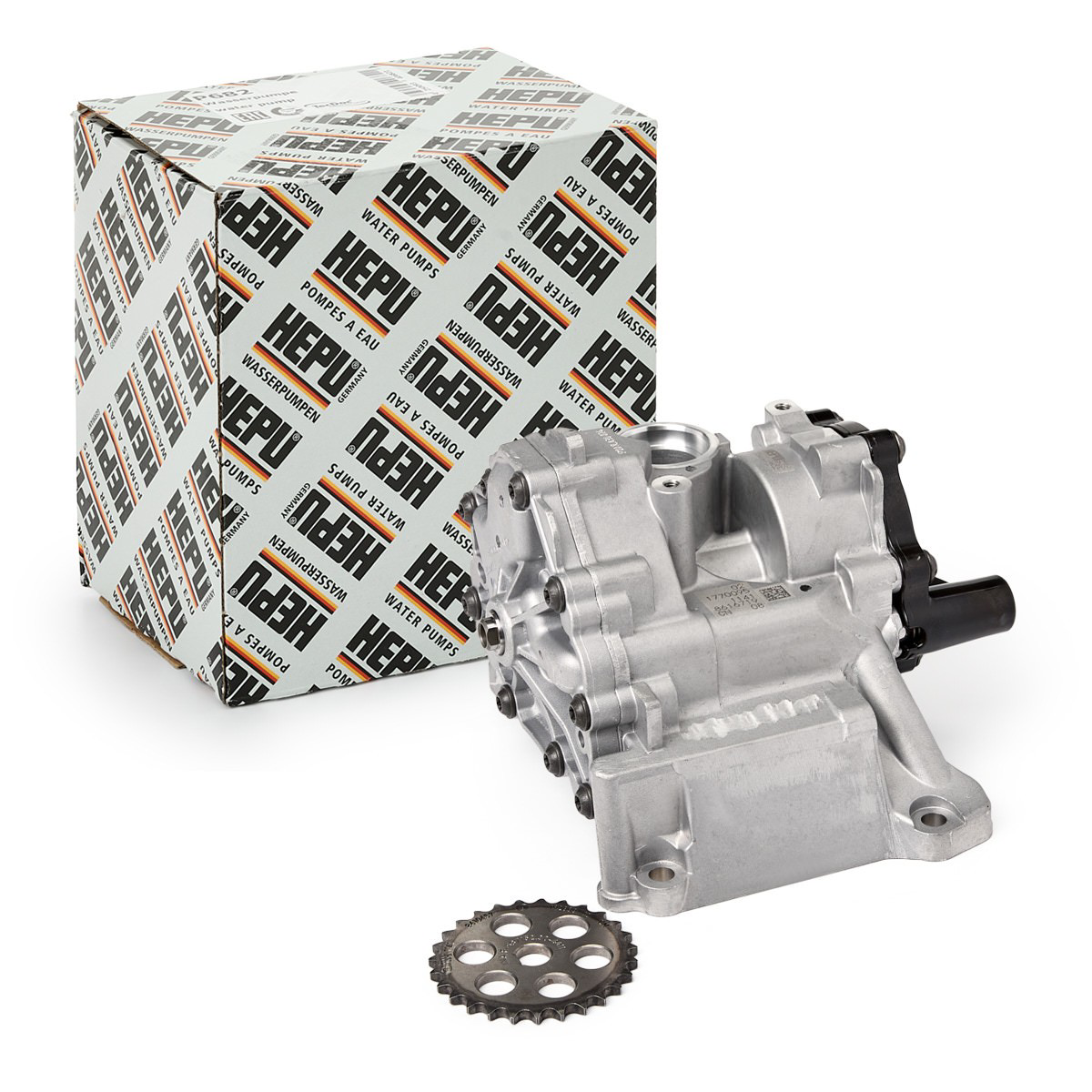 Помпа масляная Hepu OP5517 цена, от 280.43 USD