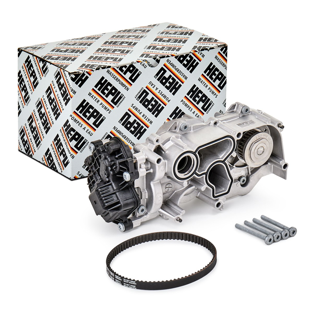 Помпа охлаждения Hepu P5501 цена, от 354.05 USD