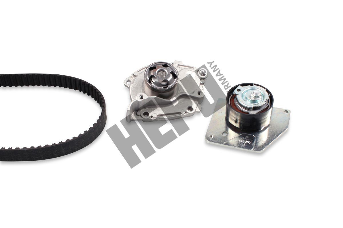 PK09660 Hepu Комплект ремня ГРМ