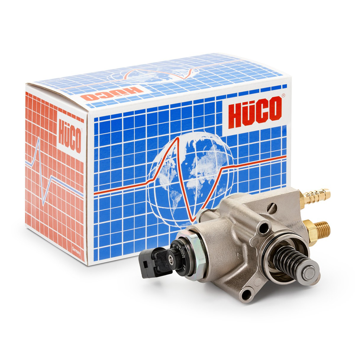 ТНВД PHP1007 Magneti Marelli
