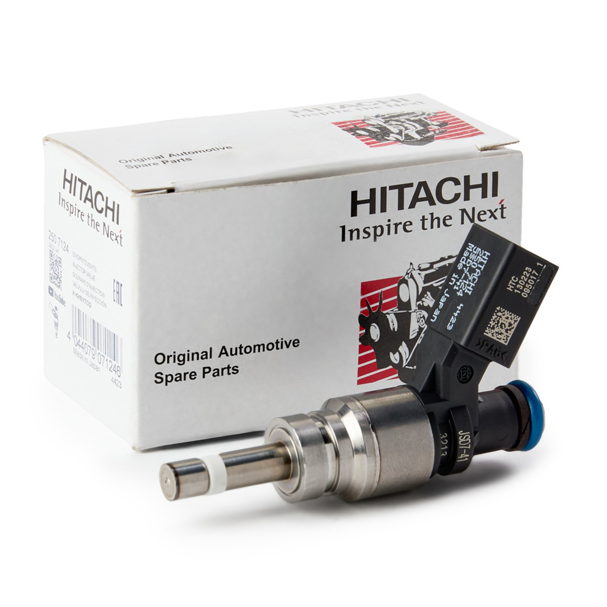 2507124 Hitachi Топливные форсунки