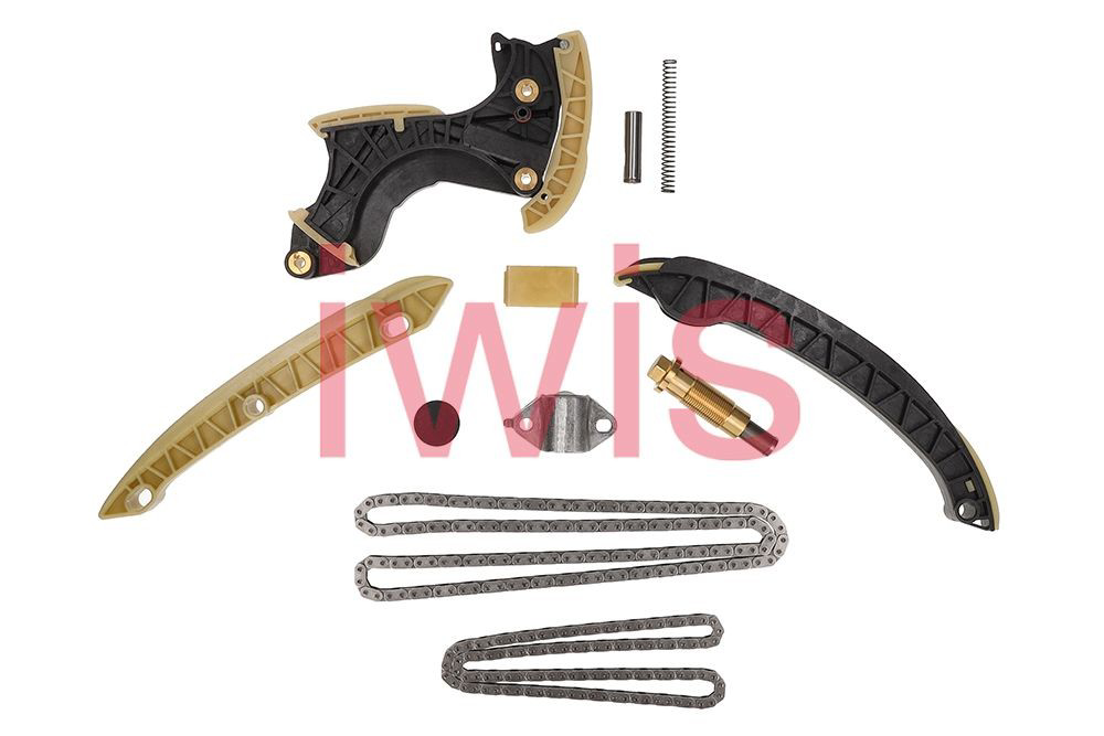 Ремкомплект ГРМ Iwis 59370SET цена, от 119.83 USD
