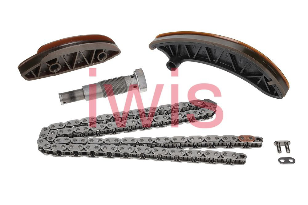 Ремкомплект ГРМ Iwis 59817SET цена, от 165.68 USD