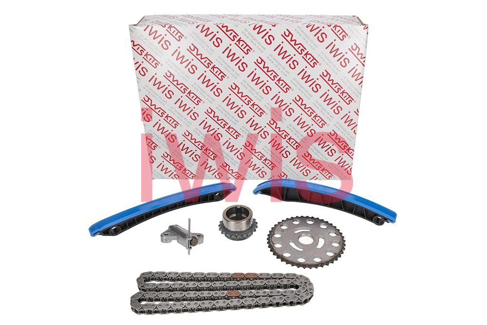 Ремкомплект ГРМ Iwis 59829SET цена, от 109.93 USD