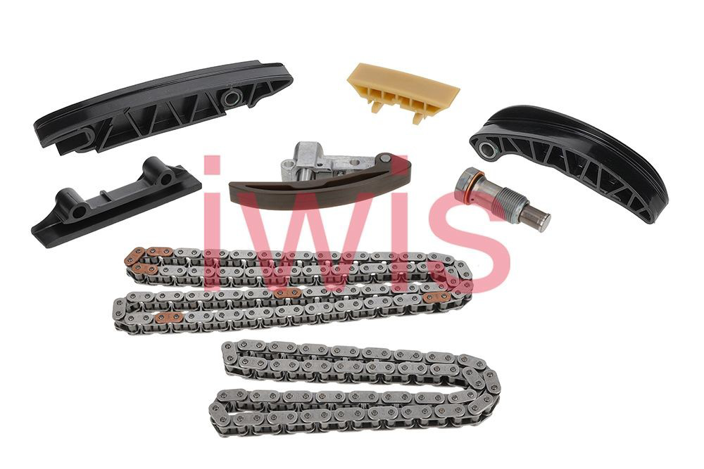 Ремкомплект ГРМ Iwis 59831SET цена, от 206.09 USD