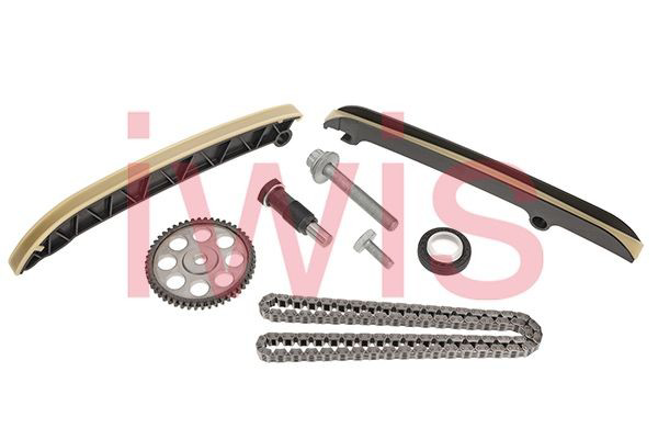 Ремкомплект ГРМ Iwis 59949SET цена, от 158.90 USD