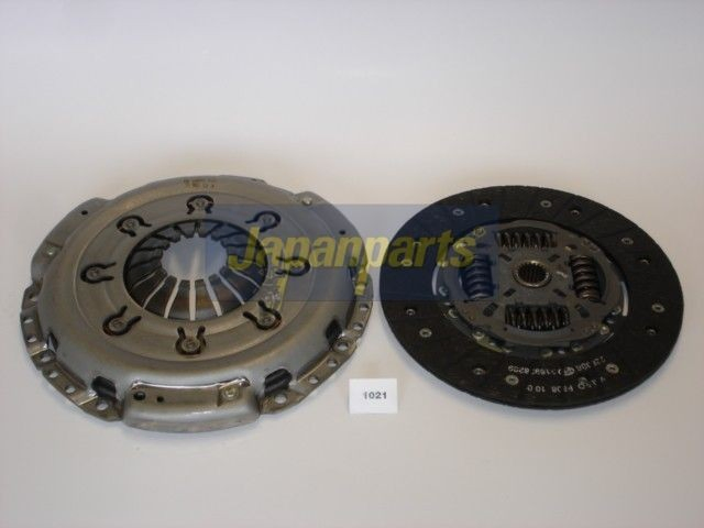 Купить 624309209 Polcar Комплект сцепления (диск, корзина, подшипник)