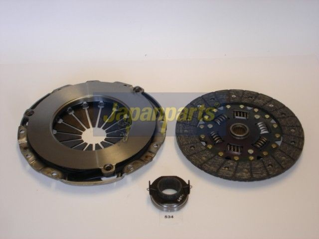 Комплект сцепления (3 части) Mitsubishi Galant VIII седан (EA) (1996 - 2004) цена, от 104.82 USD