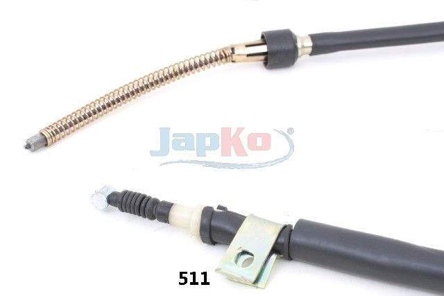 Купить BC511 Ashika Трос стояночного тормоза задний левый